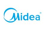 midea logo